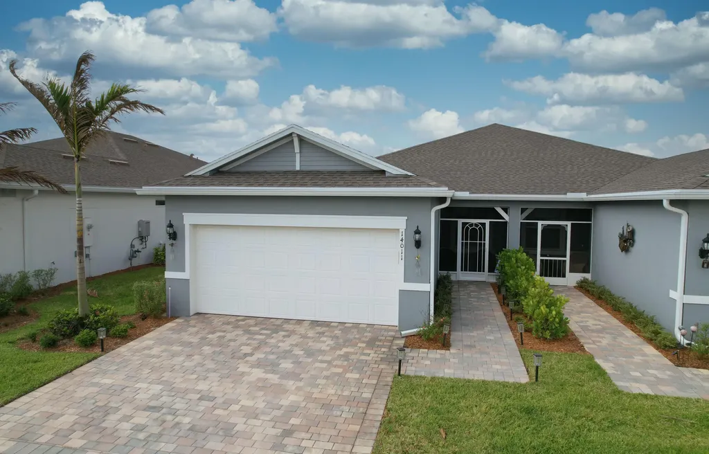 14011 SW Gingerline Drive Port St Lucie FL 34987