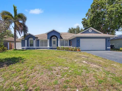 1573 SW Aledo Lane Port St Lucie FL 34953