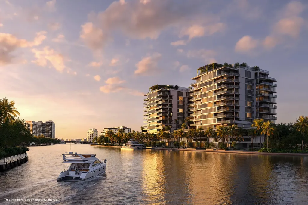 551 Bayshore Drive Fort Lauderdale FL 33304