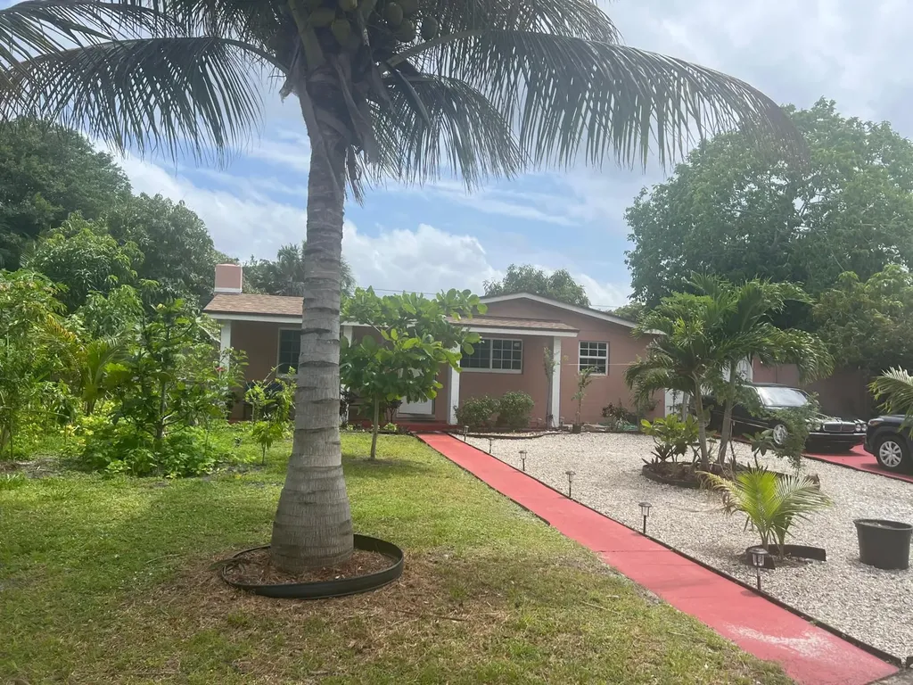 1026 Hansen Street West Palm Beach FL 33405