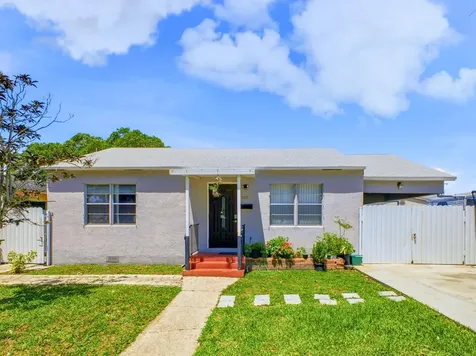 5509 W Garden Avenue West Palm Beach FL 33405