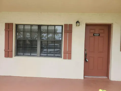 4221 Oak Terrace Drive Greenacres FL 33463