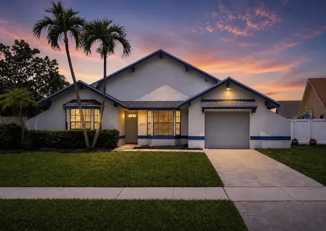 22750 Pickerel Circle Boca Raton FL 33428