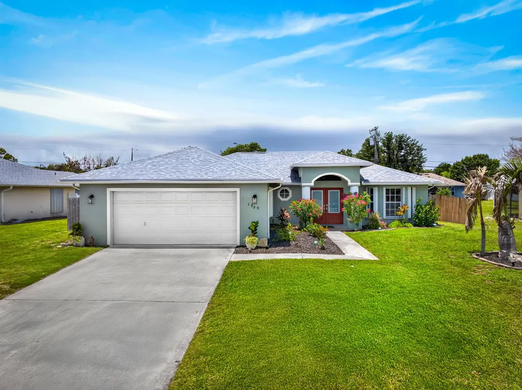 1950 SW Beard Street Port St Lucie FL 34953