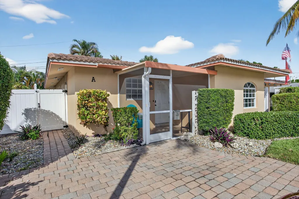 3207 Marine Drive Pompano Beach FL 33062