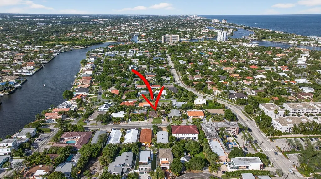 3207 Marine Drive Pompano Beach FL 33062