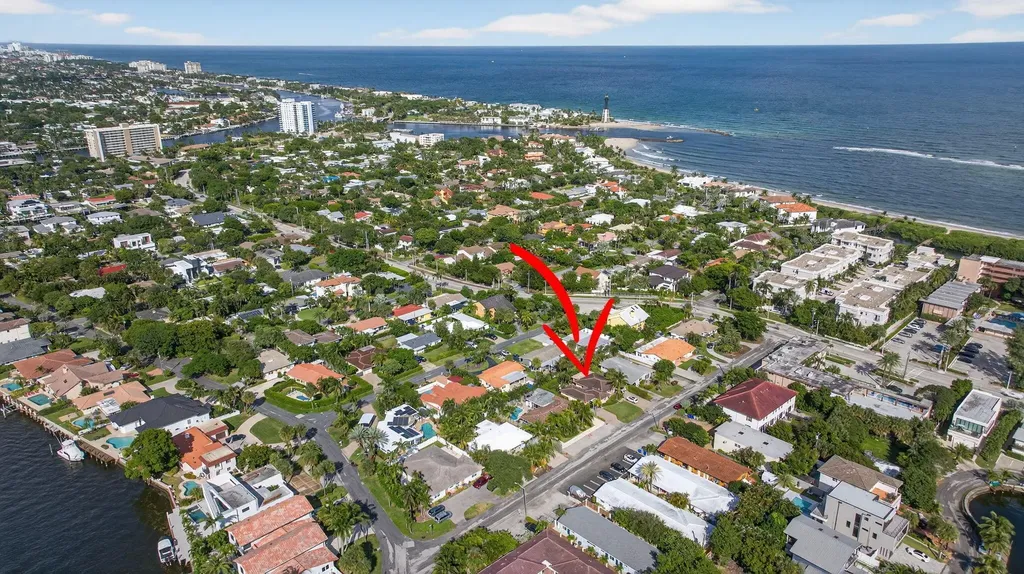 3207 Marine Drive Pompano Beach FL 33062
