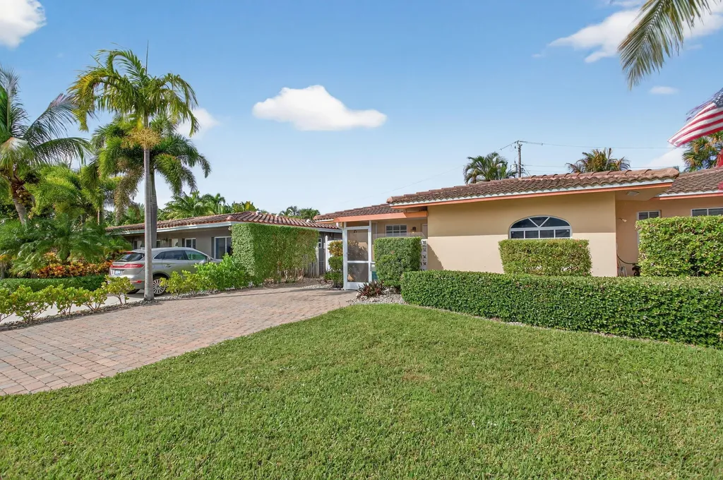 3207 Marine Drive Pompano Beach FL 33062