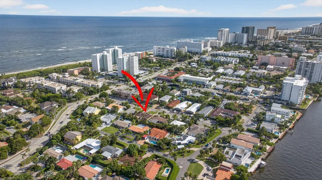 3207 Marine Drive Pompano Beach FL 33062