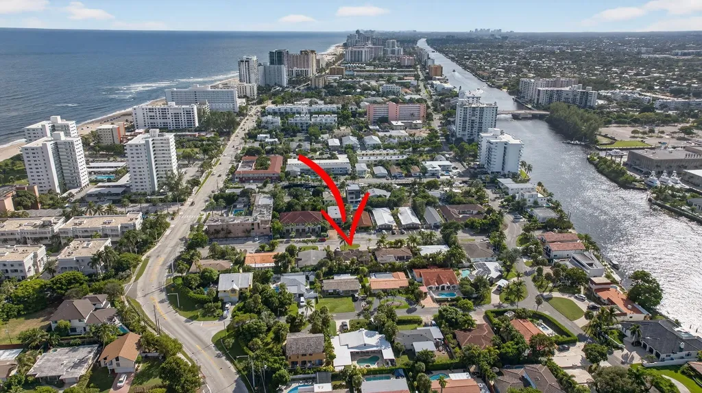 3207 Marine Drive Pompano Beach FL 33062
