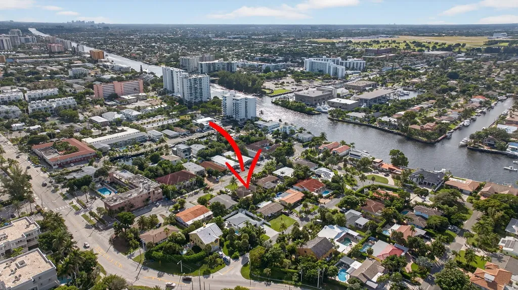 3207 Marine Drive Pompano Beach FL 33062