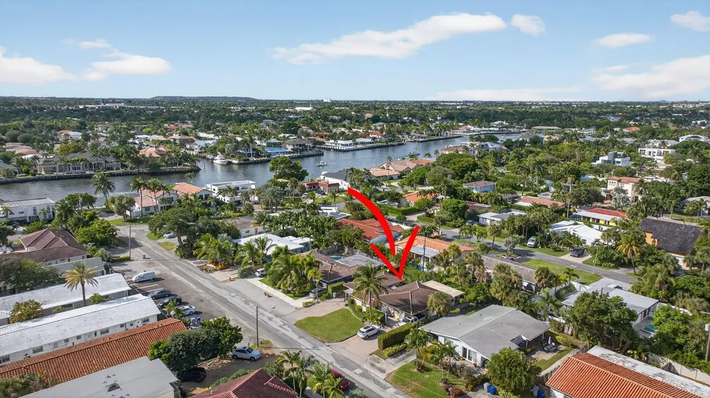 3207 Marine Drive Pompano Beach FL 33062