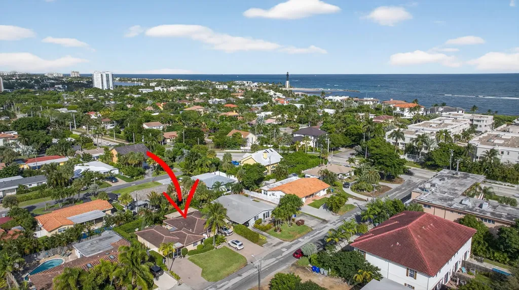 3207 Marine Drive Pompano Beach FL 33062