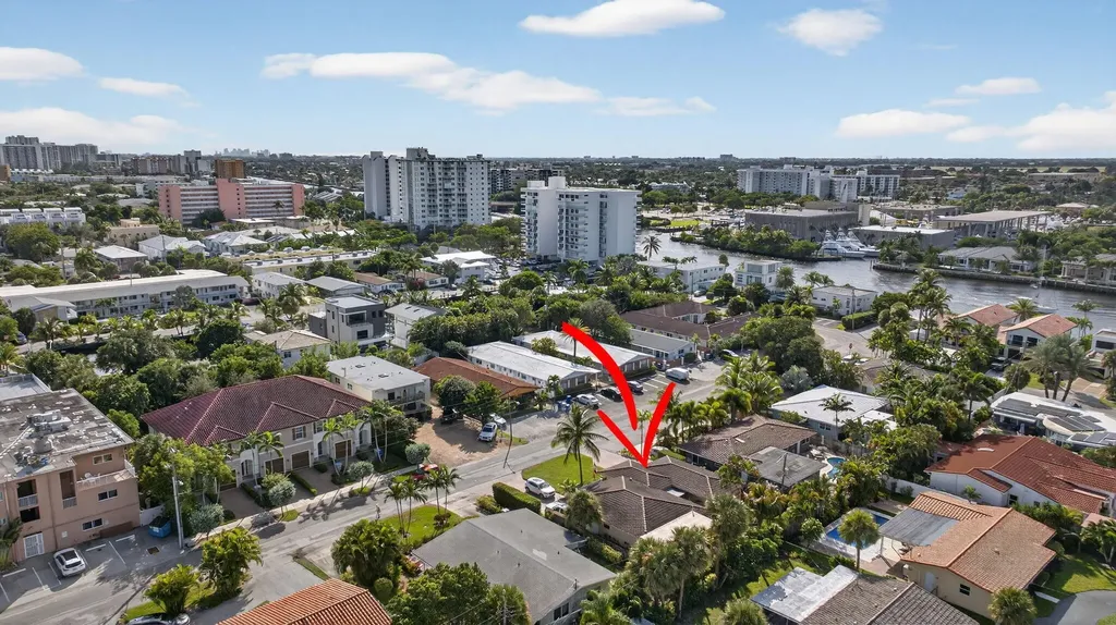 3207 Marine Drive Pompano Beach FL 33062