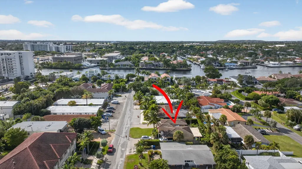 3207 Marine Drive Pompano Beach FL 33062