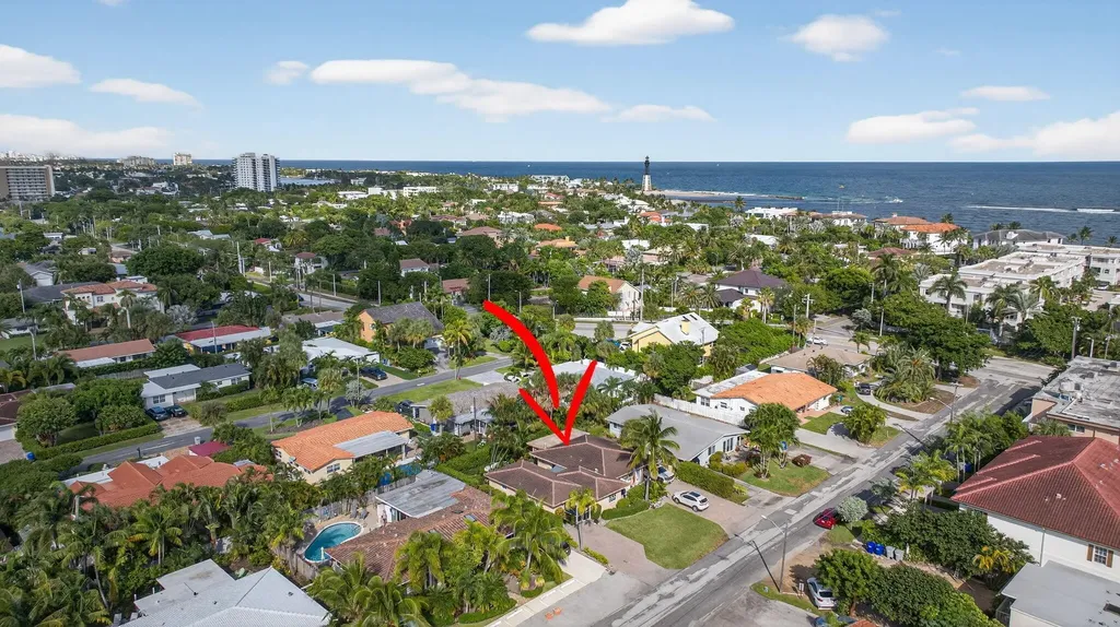 3207 Marine Drive Pompano Beach FL 33062