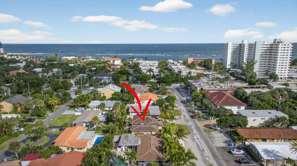 3207 Marine Drive Pompano Beach FL 33062