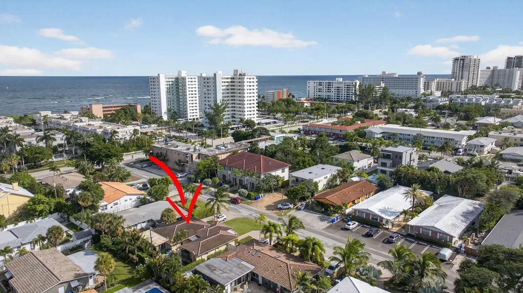 3207 Marine Drive Pompano Beach FL 33062