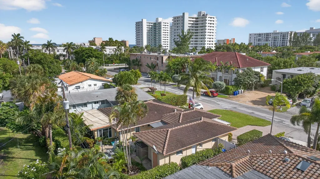 3207 Marine Drive Pompano Beach FL 33062