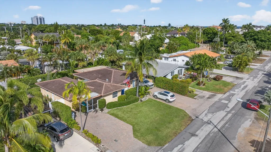 3207 Marine Drive Pompano Beach FL 33062