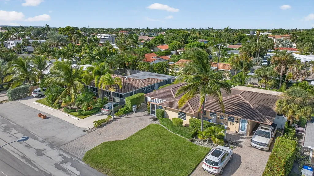 3207 Marine Drive Pompano Beach FL 33062