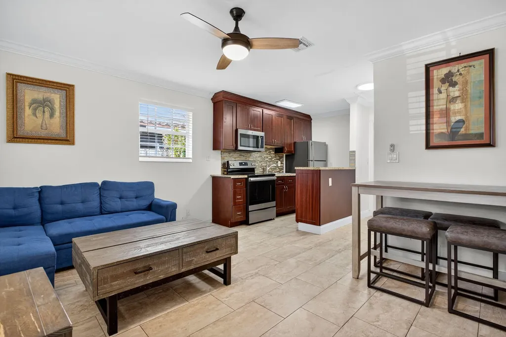 3207 Marine Drive Pompano Beach FL 33062