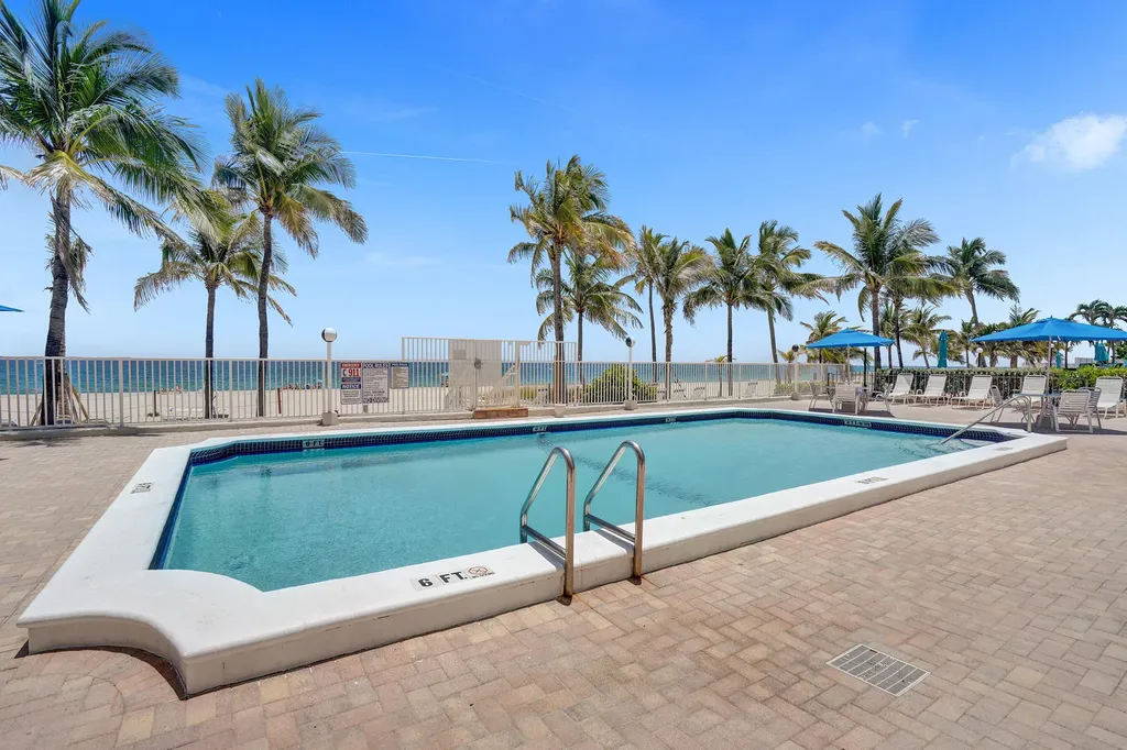 1000 S Ocean Boulevard Pompano Beach FL 33062