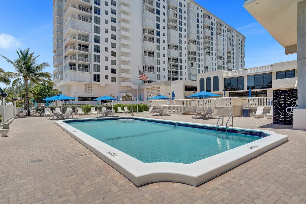 1000 S Ocean Boulevard Pompano Beach FL 33062