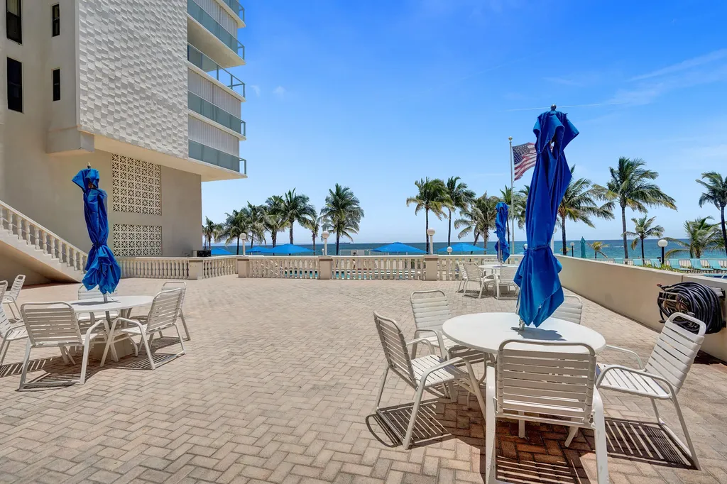 1000 S Ocean Boulevard Pompano Beach FL 33062