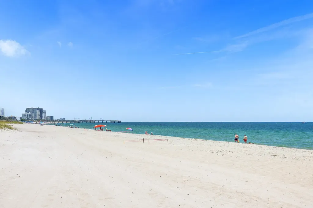 1000 S Ocean Boulevard Pompano Beach FL 33062