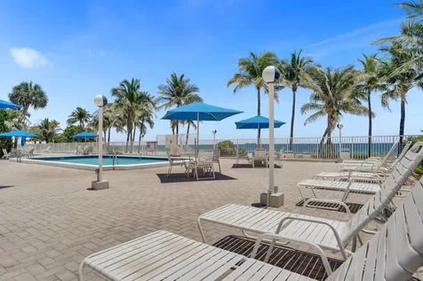 1000 S Ocean Boulevard Pompano Beach FL 33062
