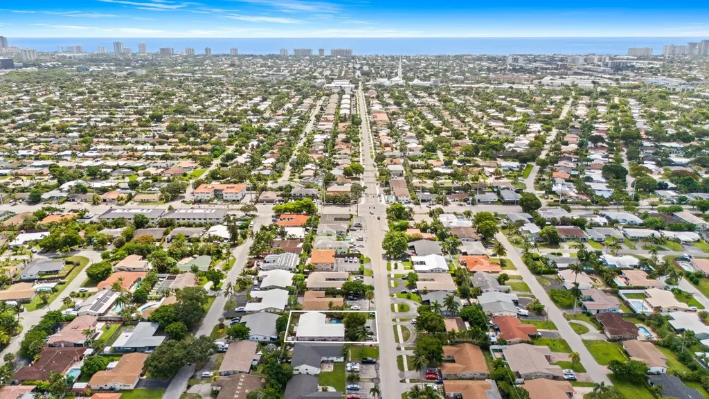 1681 NE 56th Street Fort Lauderdale FL 33334