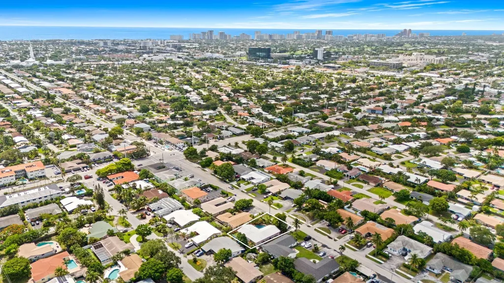 1681 NE 56th Street Fort Lauderdale FL 33334