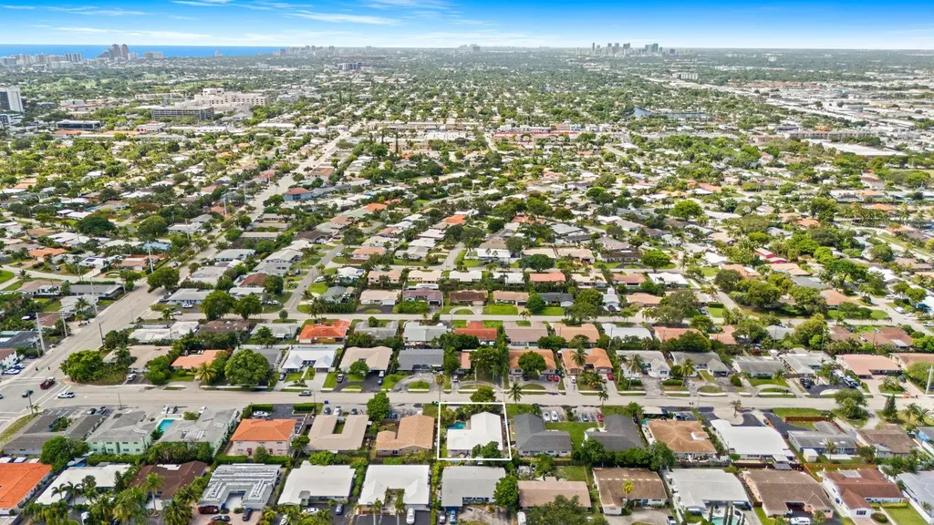 1681 NE 56th Street Fort Lauderdale FL 33334