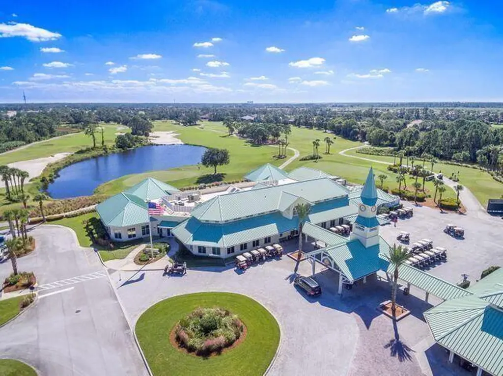 8228 Mulligan Circle Port St Lucie FL 34986