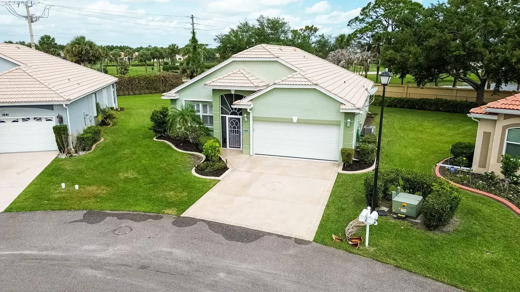 880 NW Sarria Court Port St Lucie FL 34986