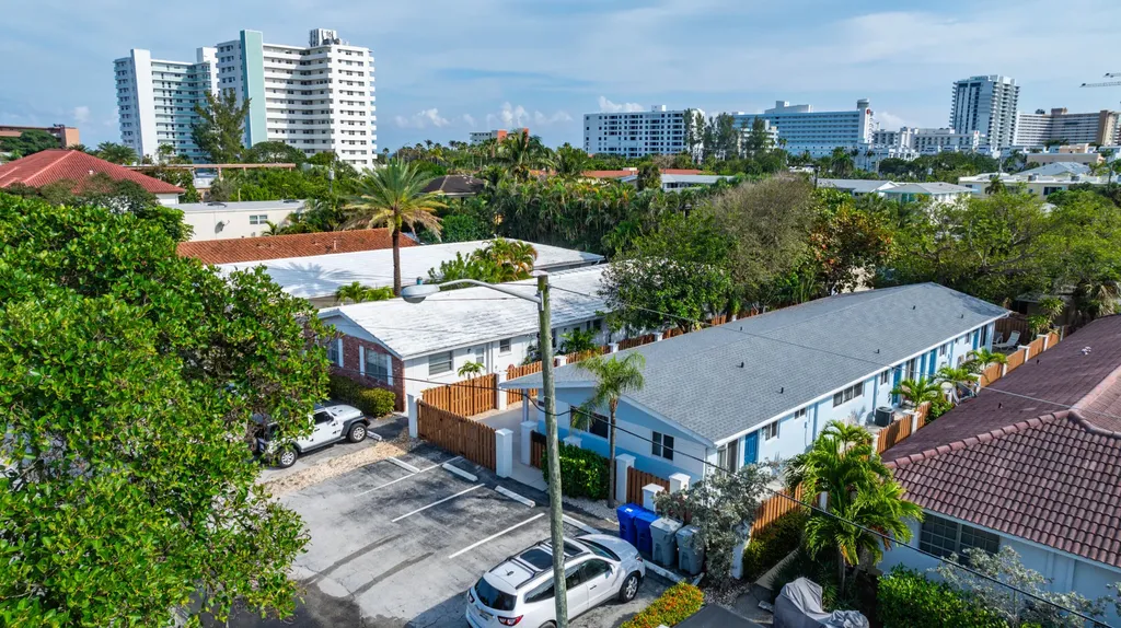 3208 Marine Drive Pompano Beach FL 33062