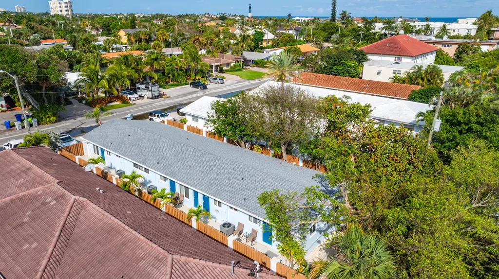 3208 Marine Drive Pompano Beach FL 33062