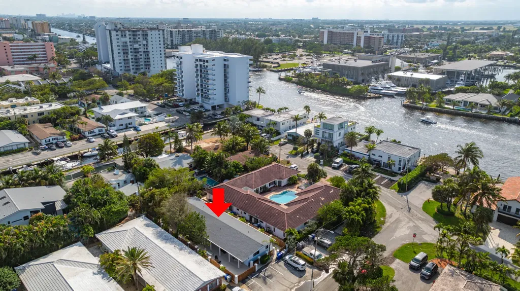 3208 Marine Drive Pompano Beach FL 33062