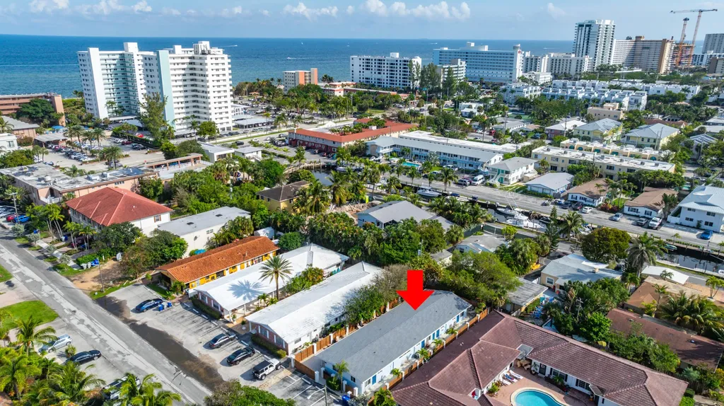 3208 Marine Drive Pompano Beach FL 33062