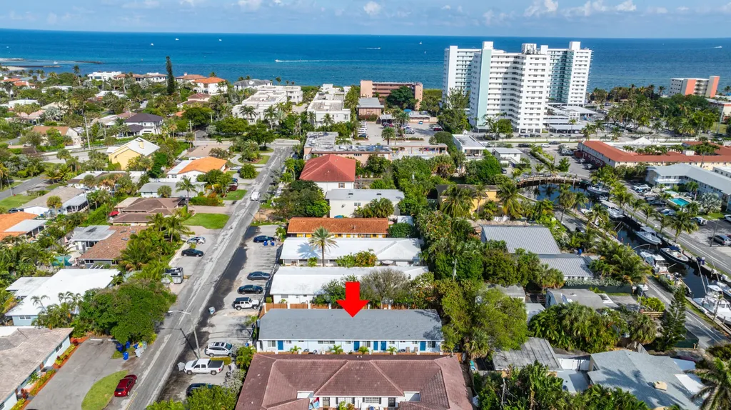 3208 Marine Drive Pompano Beach FL 33062