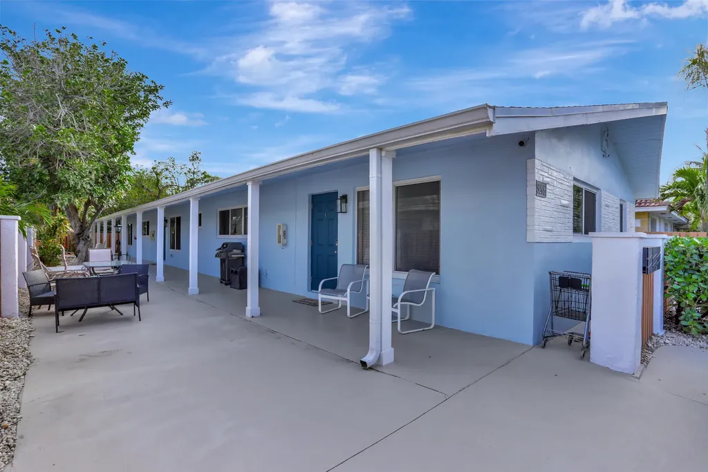 3208 Marine Drive Pompano Beach FL 33062