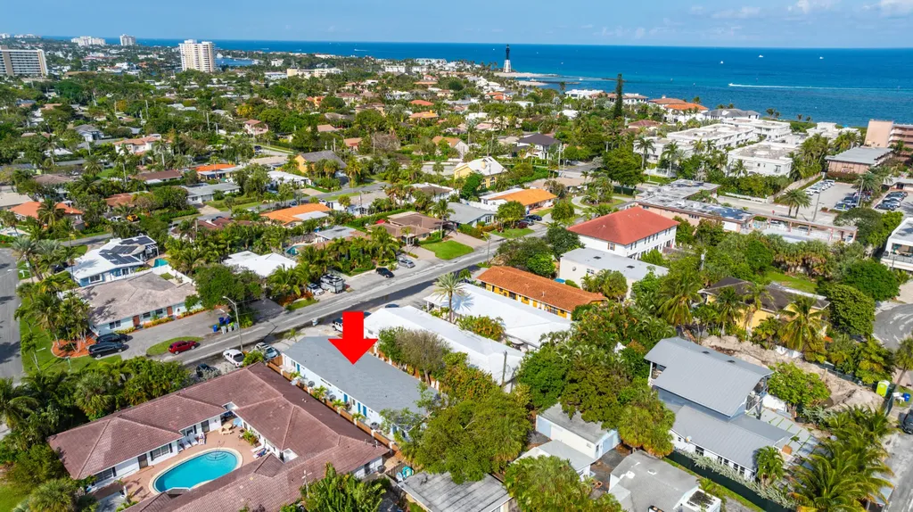 3208 Marine Drive Pompano Beach FL 33062