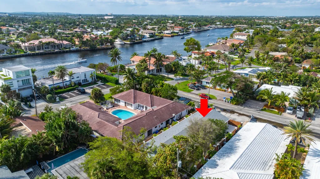 3208 Marine Drive Pompano Beach FL 33062