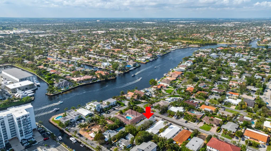 3208 Marine Drive Pompano Beach FL 33062