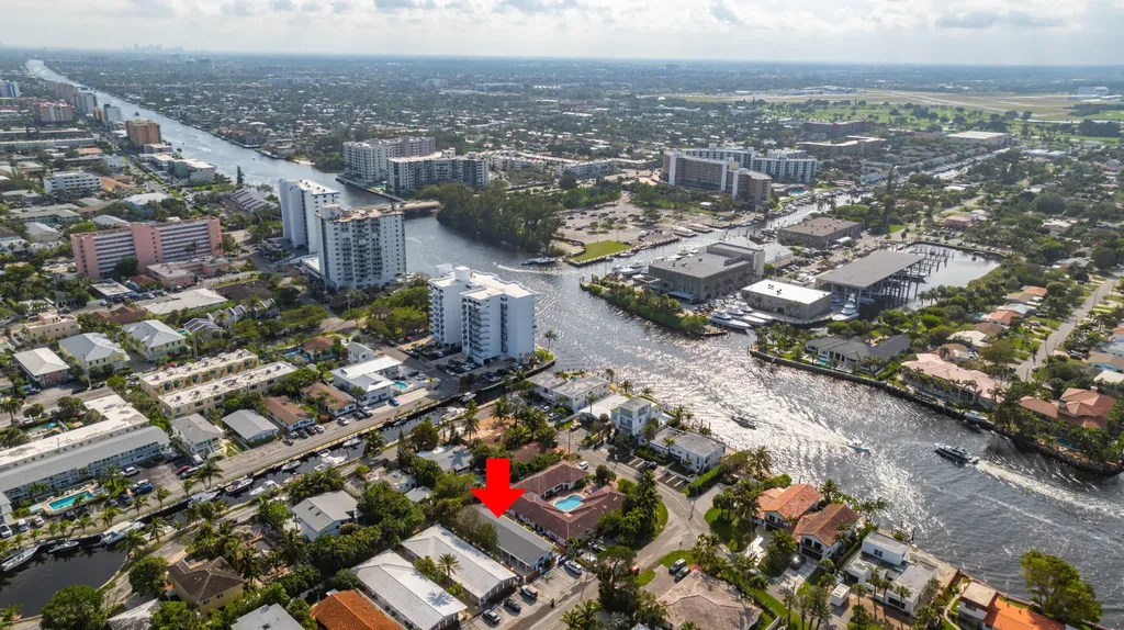 3208 Marine Drive Pompano Beach FL 33062
