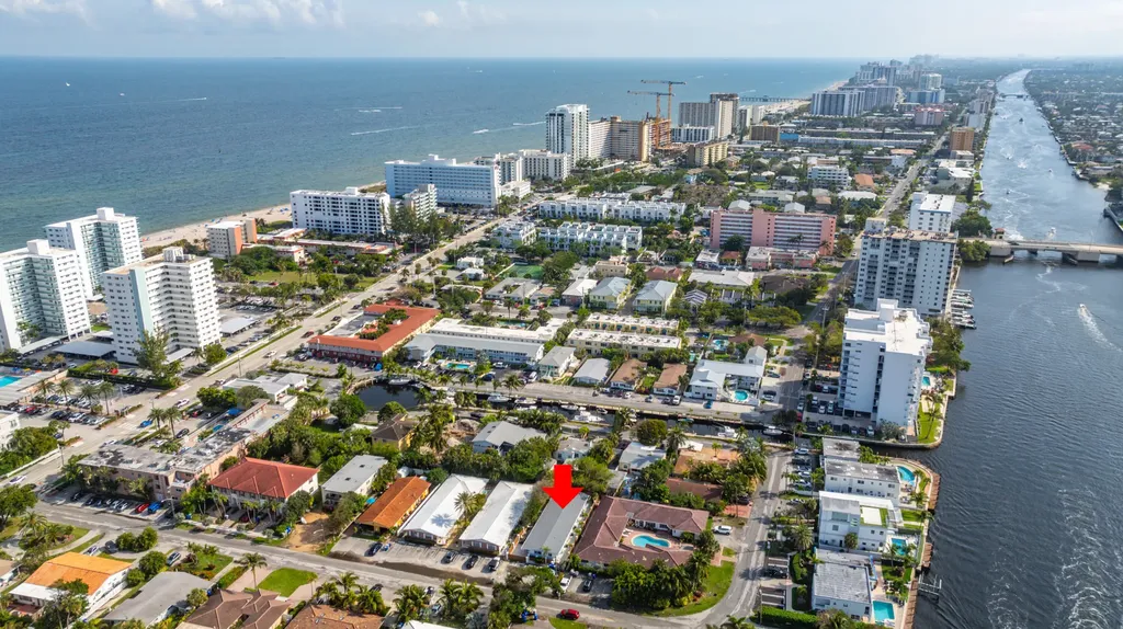 3208 Marine Drive Pompano Beach FL 33062
