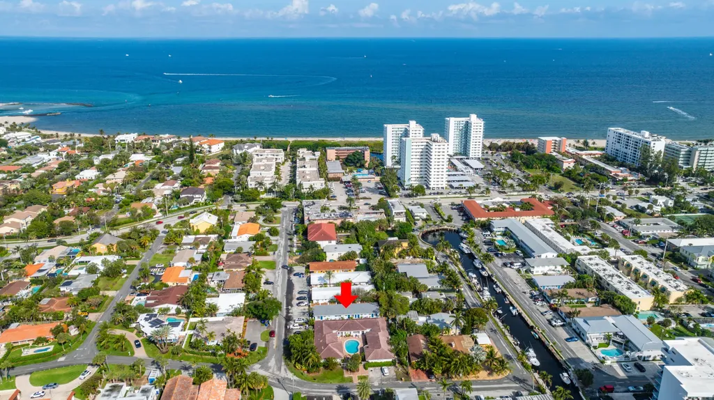 3208 Marine Drive Pompano Beach FL 33062