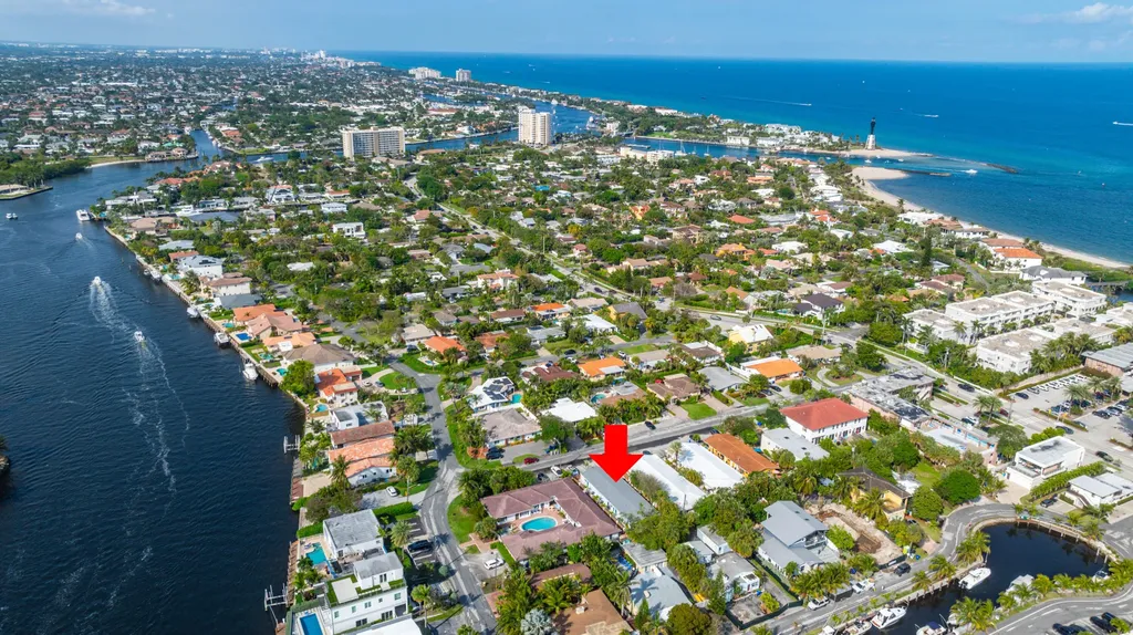 3208 Marine Drive Pompano Beach FL 33062