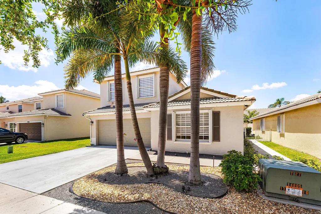 4908 Lombard Pass Drive Lake Worth FL 33463